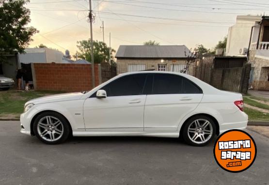 Autos - Mercedes Benz C250 kit AMG 2011 Nafta 177000Km - En Venta