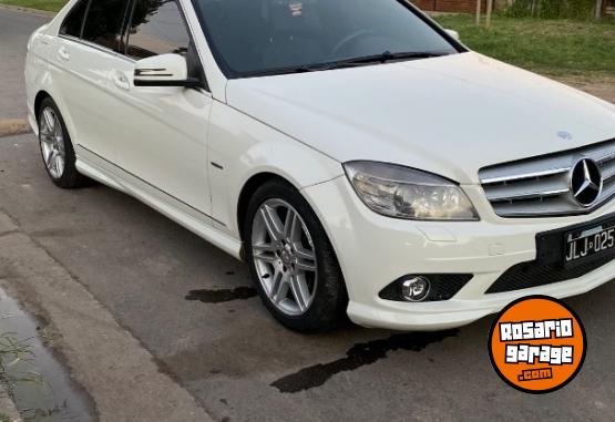 Autos - Mercedes Benz C250 kit AMG 2011 Nafta 177000Km - En Venta