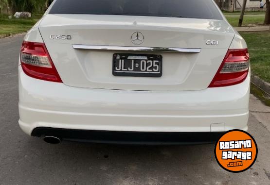 Autos - Mercedes Benz C250 kit AMG 2011 Nafta 177000Km - En Venta