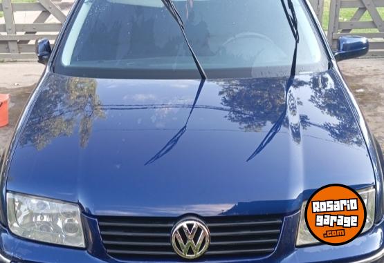 Autos - Volkswagen Bora 2.0 trendline 2007 Nafta 158000Km - En Venta