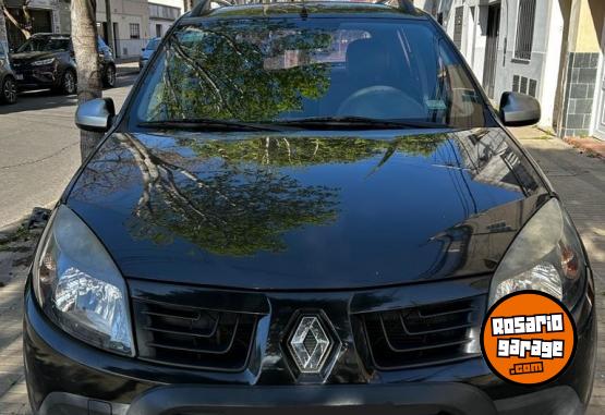 Autos - Renault Sandero Stepway 2011 Nafta 117300Km - En Venta