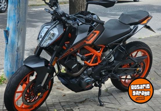 Motos - Ktm Duke 250 2023 Nafta 5600Km - En Venta