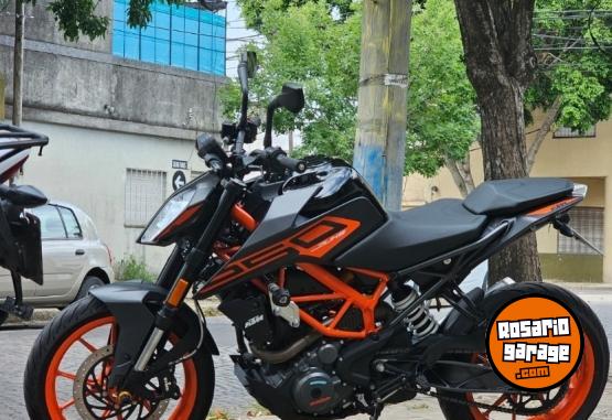 Motos - Ktm Duke 250 2023 Nafta 5600Km - En Venta