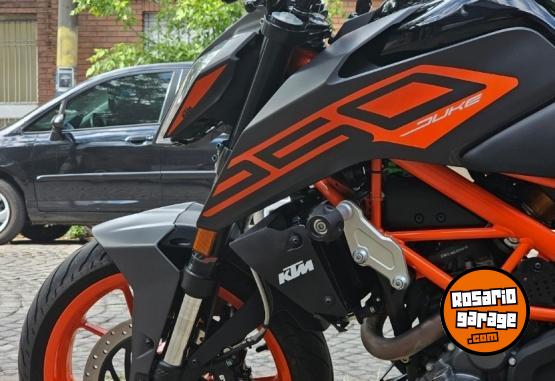 Motos - Ktm Duke 250 2023 Nafta 5600Km - En Venta