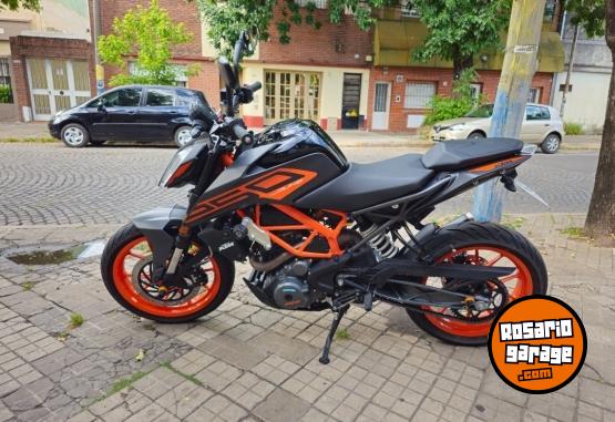 Motos - Ktm Duke 250 2023 Nafta 5600Km - En Venta