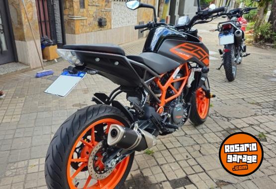 Motos - Ktm Duke 250 2023 Nafta 5600Km - En Venta