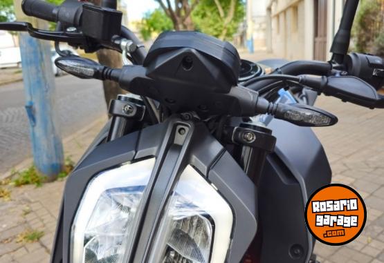 Motos - Ktm Duke 250 2023 Nafta 5600Km - En Venta