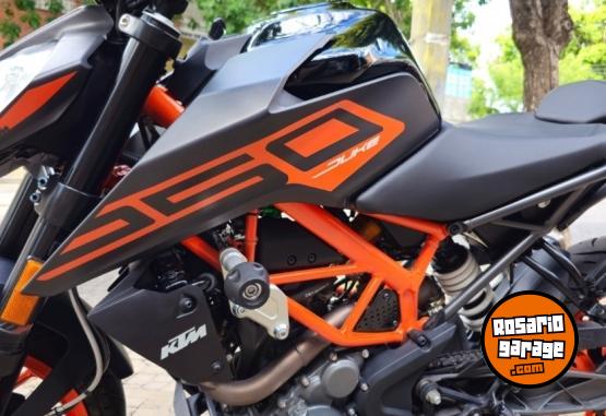 Motos - Ktm Duke 250 2023 Nafta 5600Km - En Venta