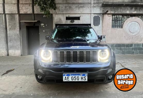 Camionetas - Jeep LONGITUDE 2019 Nafta 85000Km - En Venta