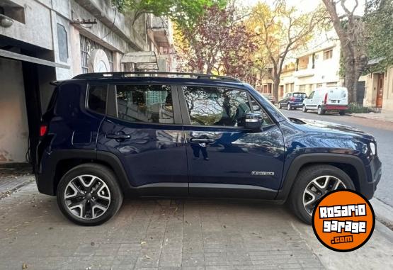 Camionetas - Jeep LONGITUDE 2019 Nafta 85000Km - En Venta