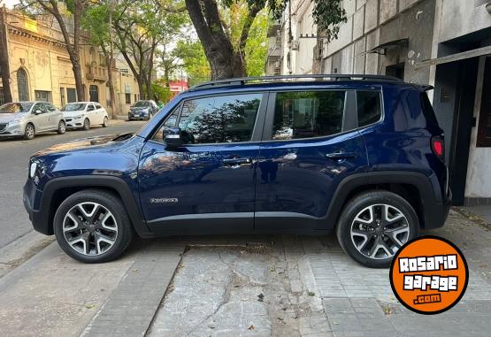 Camionetas - Jeep LONGITUDE 2019 Nafta 85000Km - En Venta