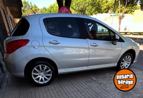 Autos - Peugeot 308 1.6 16v Active 2014 Nafta 104000Km - En Venta