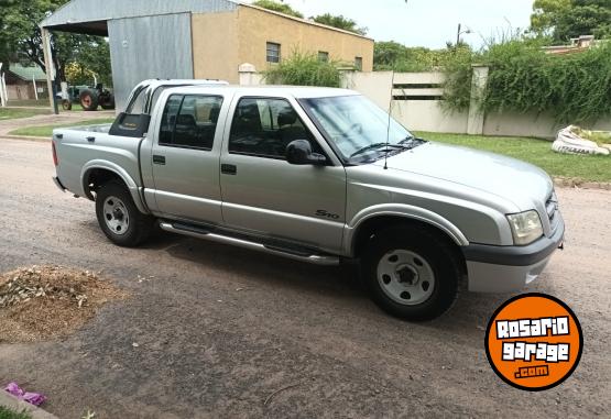 Camionetas - Chevrolet S 10 2003 Diesel 240000Km - En Venta