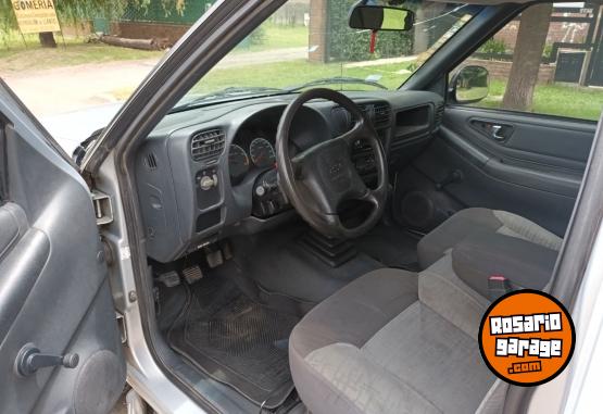 Camionetas - Chevrolet S 10 2003 Diesel 240000Km - En Venta