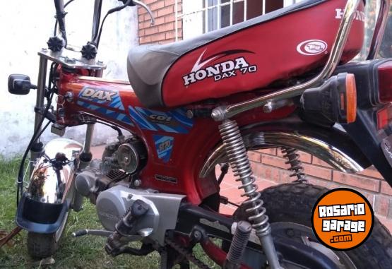 Motos - Honda DAX 1995 Nafta 33577Km - En Venta