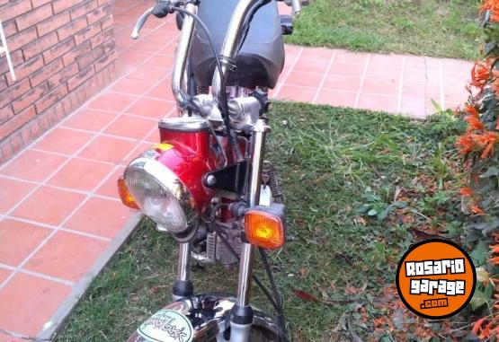 Motos - Honda DAX 1995 Nafta 33577Km - En Venta