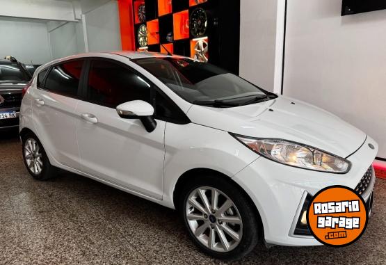 Autos - Ford Fiesta SE 2019 Nafta 58000Km - En Venta