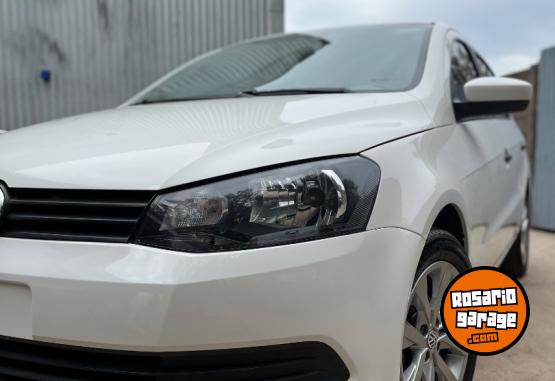 Autos - Volkswagen Gol trend 2013 GNC 130000Km - En Venta