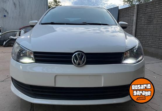 Autos - Volkswagen Gol trend 2013 GNC 130000Km - En Venta