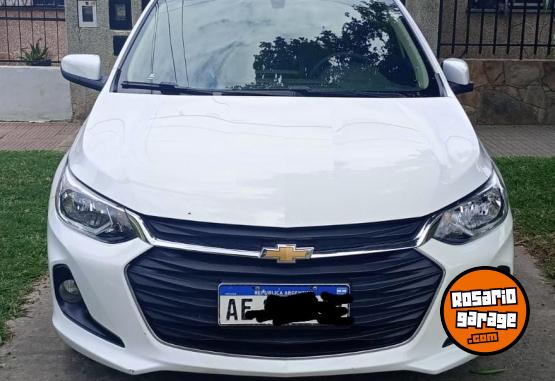 Autos - Chevrolet Onix 2020 Nafta 72000Km - En Venta