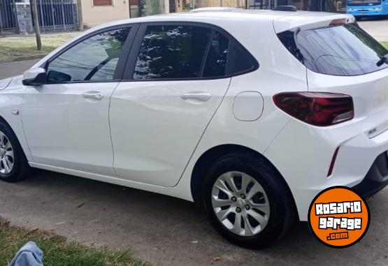 Autos - Chevrolet Onix 2020 Nafta 72000Km - En Venta