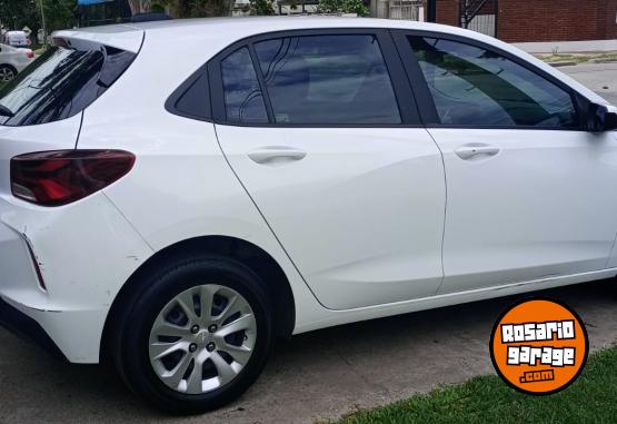 Autos - Chevrolet Onix 2020 Nafta 72000Km - En Venta