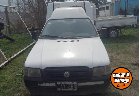 Utilitarios - Fiat Fiorino 2009 Nafta 197287Km - En Venta