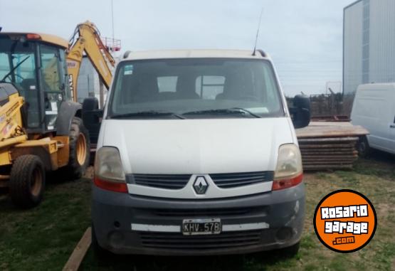 Utilitarios - Renault MASTER 2011 Diesel 296000Km - En Venta