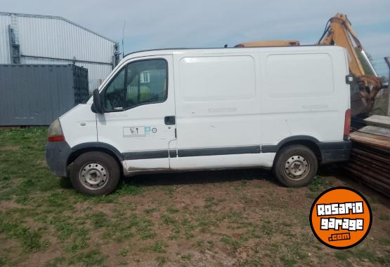 Utilitarios - Renault MASTER 2011 Diesel 296000Km - En Venta