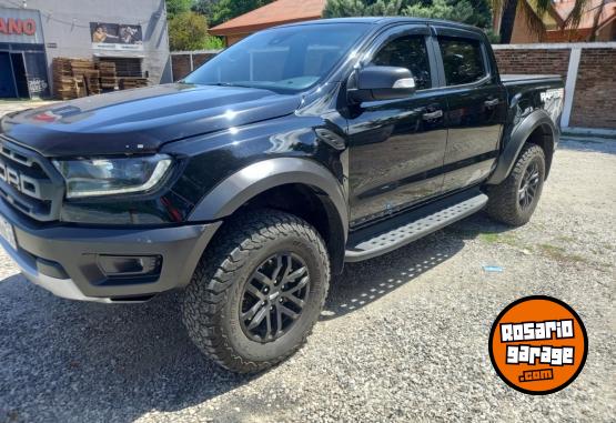 Camionetas - Ford RANGER RAPTOR 2020 Diesel 83000Km - En Venta