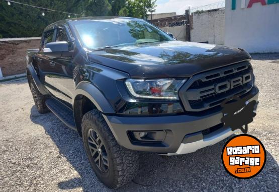 Camionetas - Ford RANGER RAPTOR 2020 Diesel 83000Km - En Venta