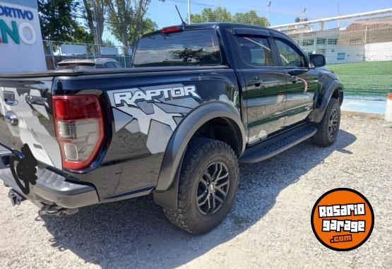 Camionetas - Ford RANGER RAPTOR 2020 Diesel 83000Km - En Venta