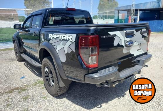 Camionetas - Ford RANGER RAPTOR 2020 Diesel 83000Km - En Venta