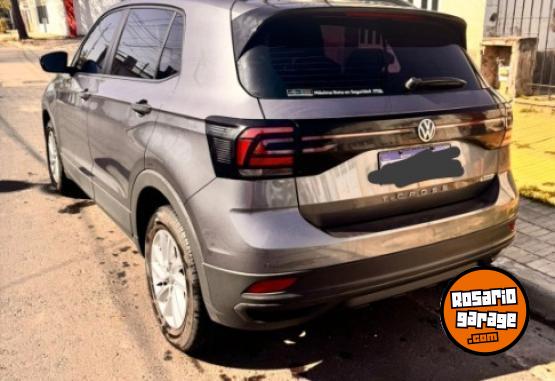 Autos - Volkswagen T cross trendline 2020 Nafta 67000Km - En Venta