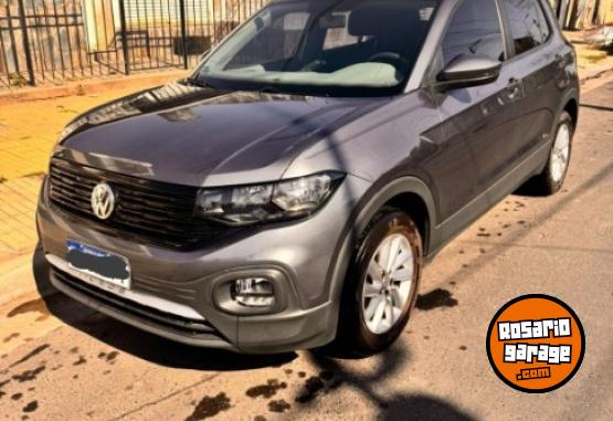 Autos - Volkswagen T cross trendline 2020 Nafta 67000Km - En Venta