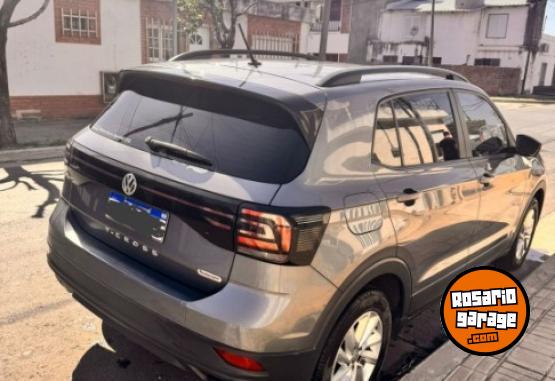 Autos - Volkswagen T cross trendline 2020 Nafta 67000Km - En Venta