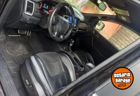 Camionetas - Ford RANGER RAPTOR 2020 Diesel 83000Km - En Venta