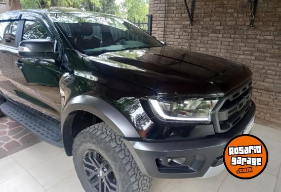 Camionetas - Ford RANGER RAPTOR 2020 Diesel 83000Km - En Venta