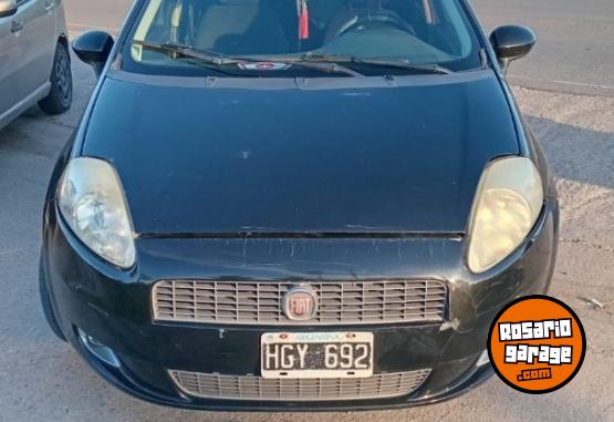 Autos - Fiat Pesos 2008 GNC 174000Km - En Venta