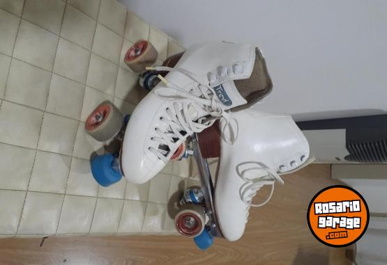 Deportes - Vendo patines - En Venta