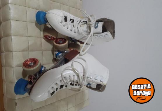 Deportes - Vendo patines - En Venta