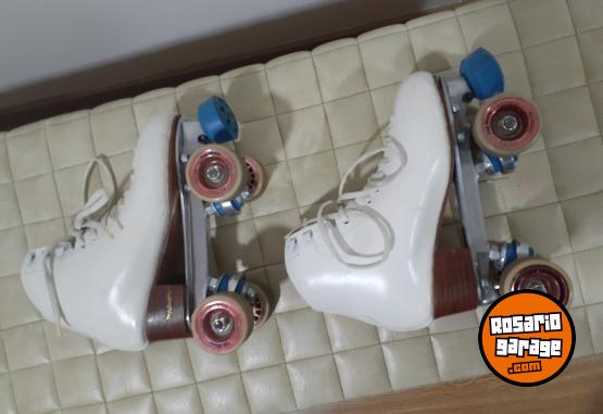 Deportes - Vendo patines - En Venta