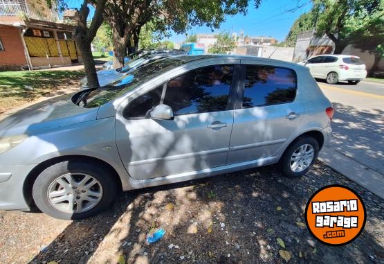 Autos - Peugeot 307 2007 Diesel 288000Km - En Venta