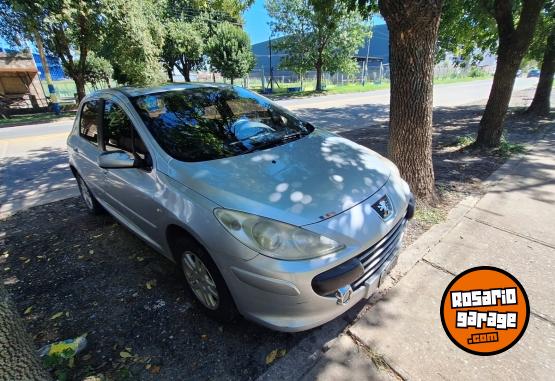 Autos - Peugeot 307 2007 Diesel 288000Km - En Venta