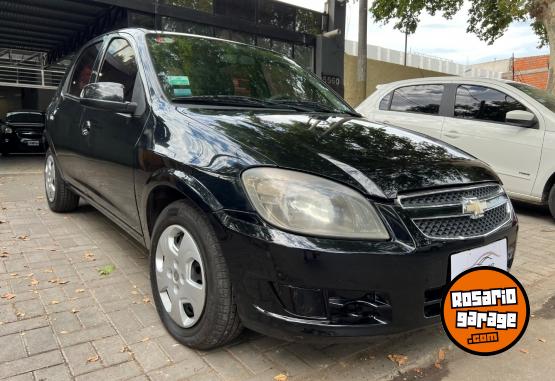 Autos - Chevrolet Celta La 2014 GNC  - En Venta