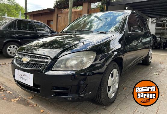 Autos - Chevrolet Celta La 2014 GNC  - En Venta