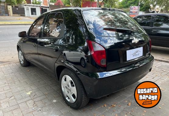 Autos - Chevrolet Celta La 2014 GNC  - En Venta