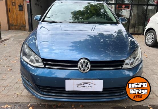 Autos - Volkswagen Golf Confortline 2015 Nafta 118000Km - En Venta