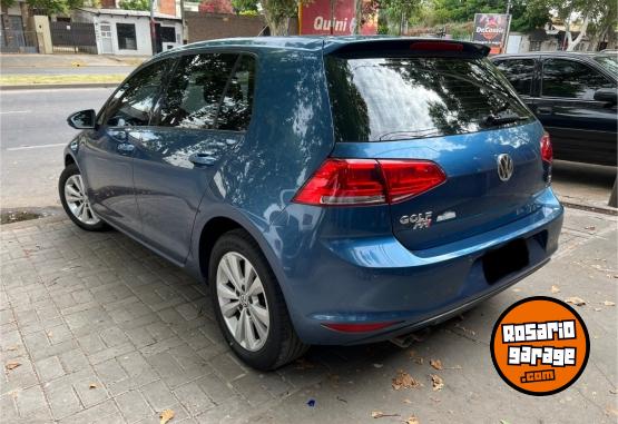 Autos - Volkswagen Golf Confortline 2015 Nafta 118000Km - En Venta