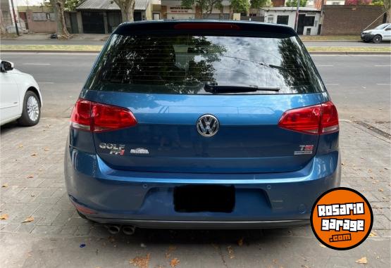 Autos - Volkswagen Golf Confortline 2015 Nafta 118000Km - En Venta